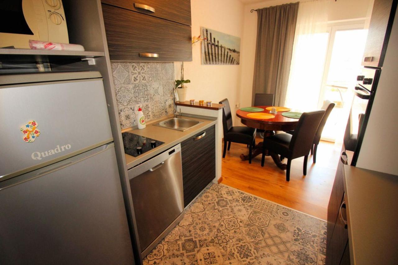 House Dragica Apartamento Novi Vinodolski Exterior foto