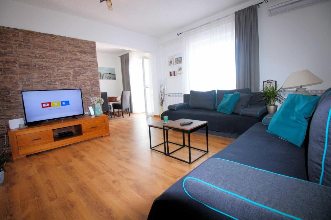 House Dragica Apartamento Novi Vinodolski Exterior foto