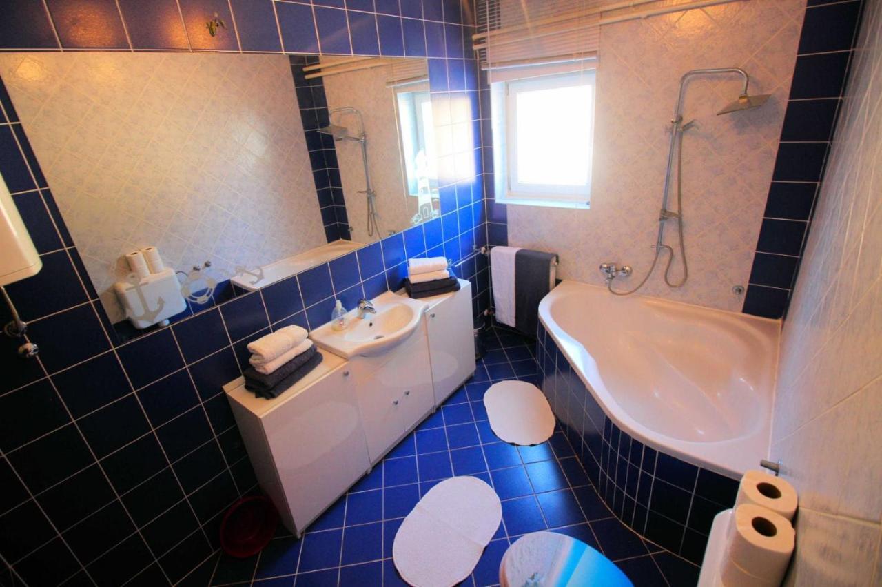 House Dragica Apartamento Novi Vinodolski Exterior foto