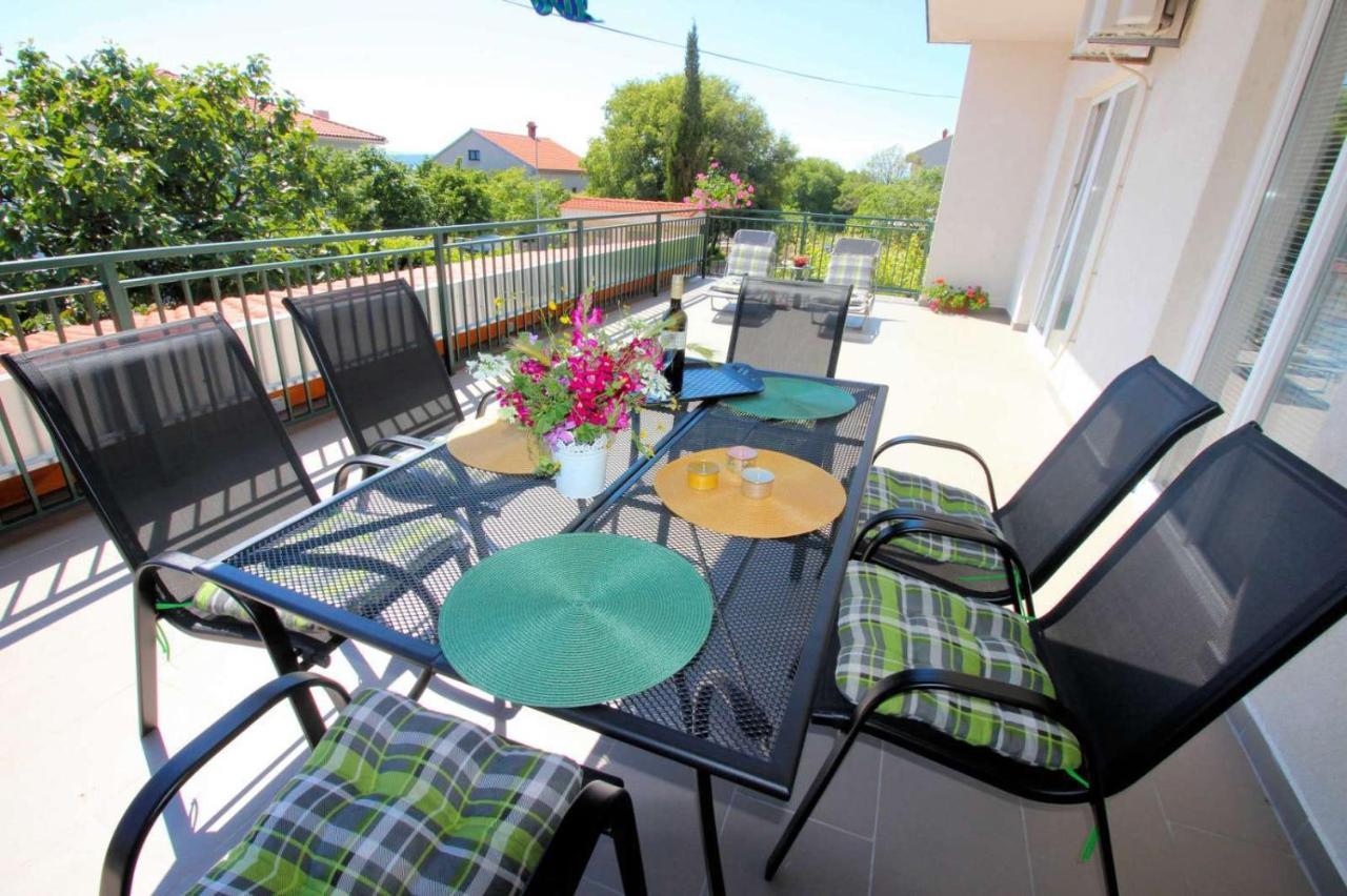House Dragica Apartamento Novi Vinodolski Exterior foto