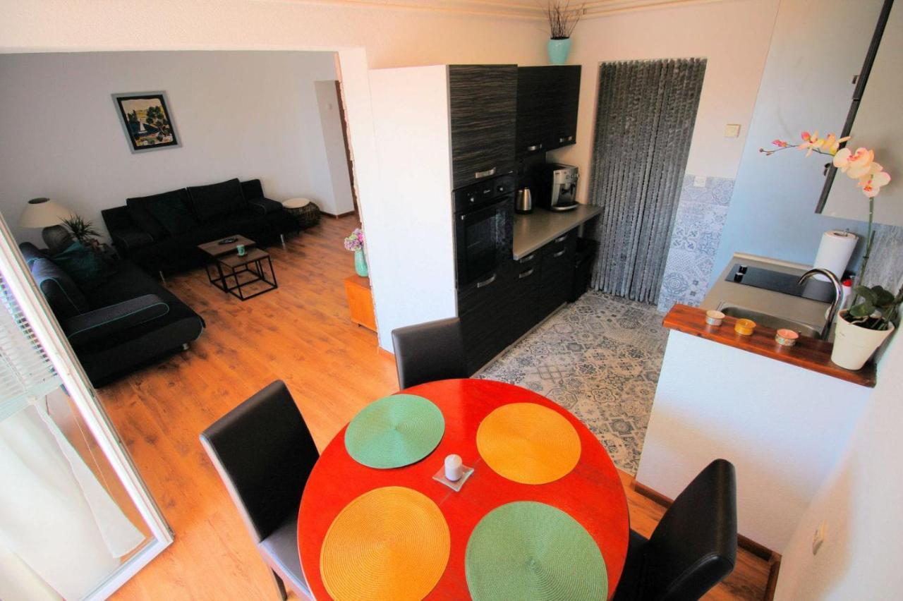 House Dragica Apartamento Novi Vinodolski Exterior foto